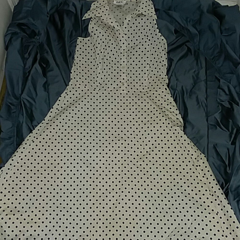Swing dress